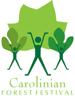 Carolinian Forest Festival Logo